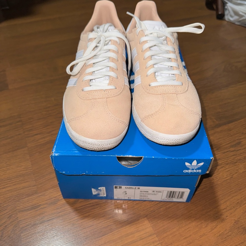 Adidas Originals Gazelle White Halo Blush - image 3